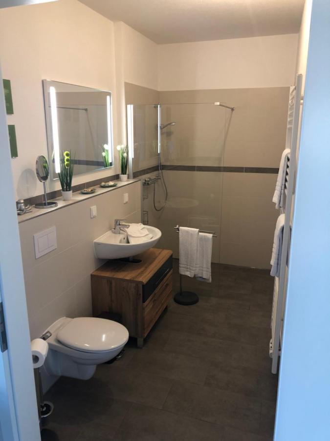 Ferienwohnung Meerzeitperle Glowe Extérieur photo