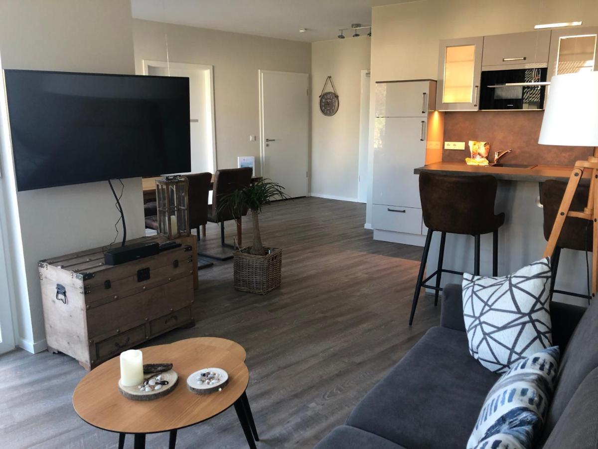 Ferienwohnung Meerzeitperle Glowe Extérieur photo