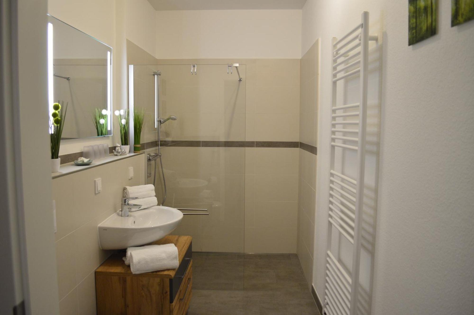 Ferienwohnung Meerzeitperle Glowe Extérieur photo